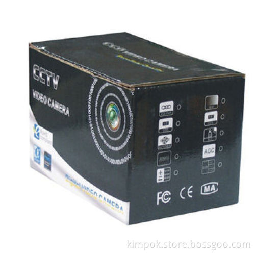 5.8ghz wireless spy camera module with 100m transmit range, 50 degree view angle, weight 8gNew